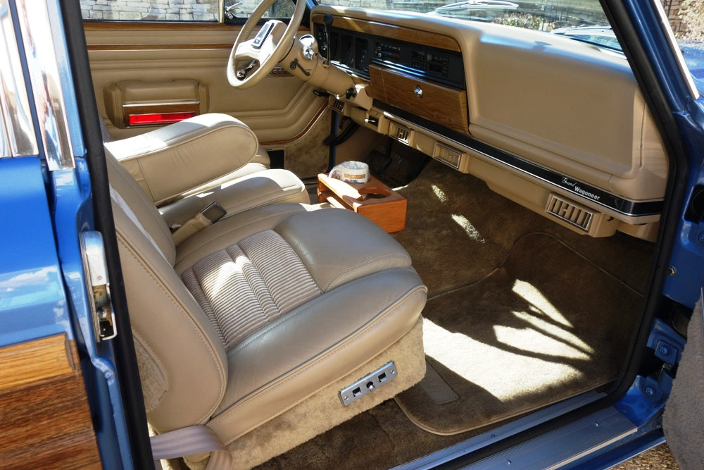 1991 Final Edition Jeep Grand Wagoneer 4x4 Sb 1979 Sold