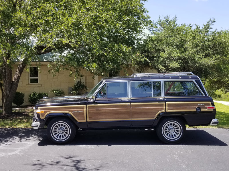 Wagonmaster Jeep Grand Wagoneers