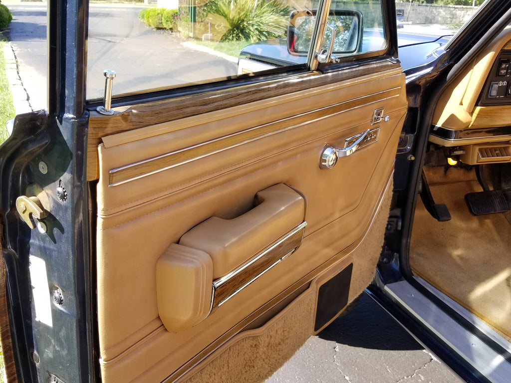 1988 Jeep Grand Wagoneer 4x4 Bl 1964 Hold