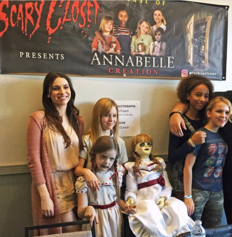 annabelle horror doll for sale