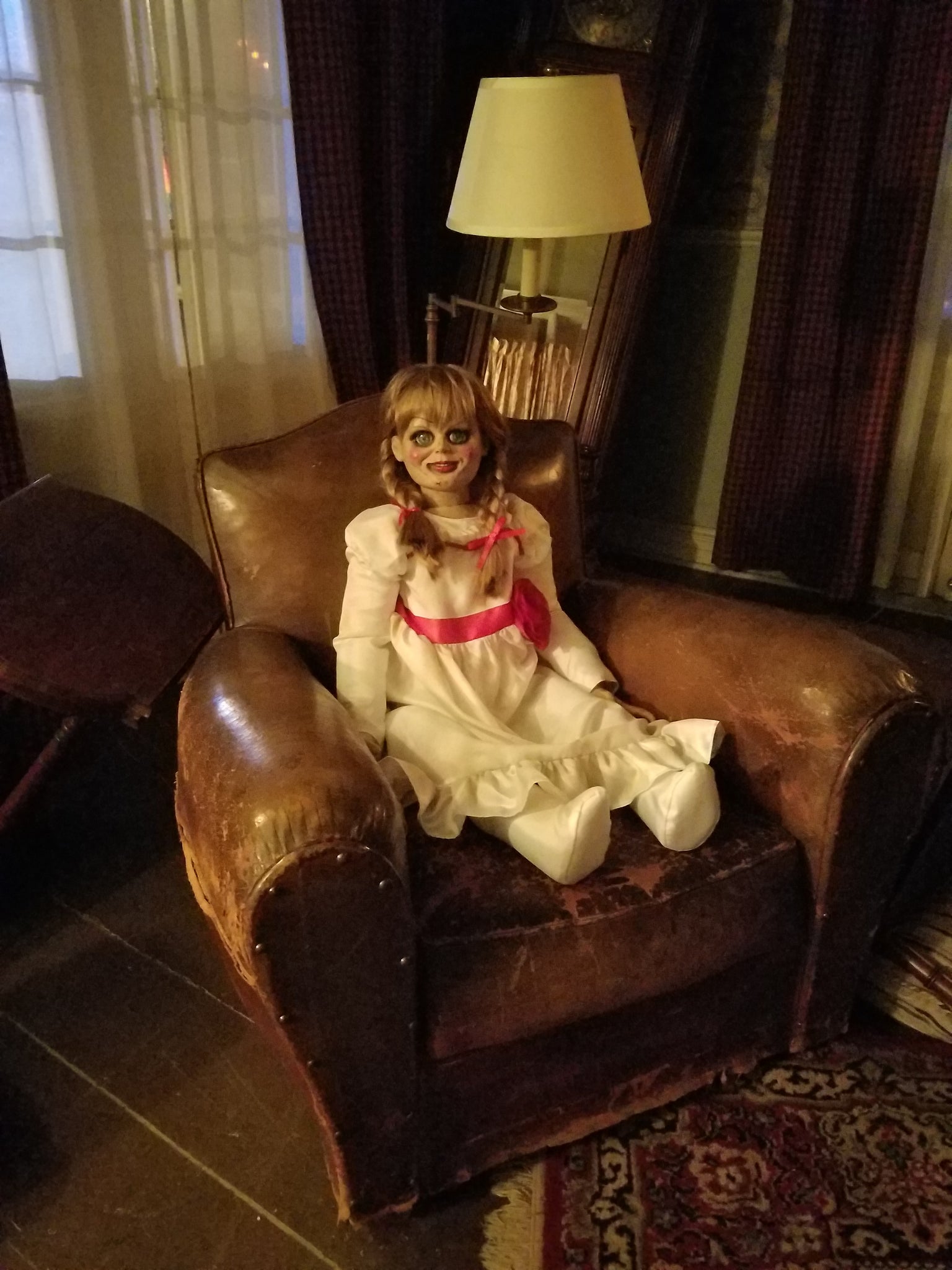 annabelle doll 2018