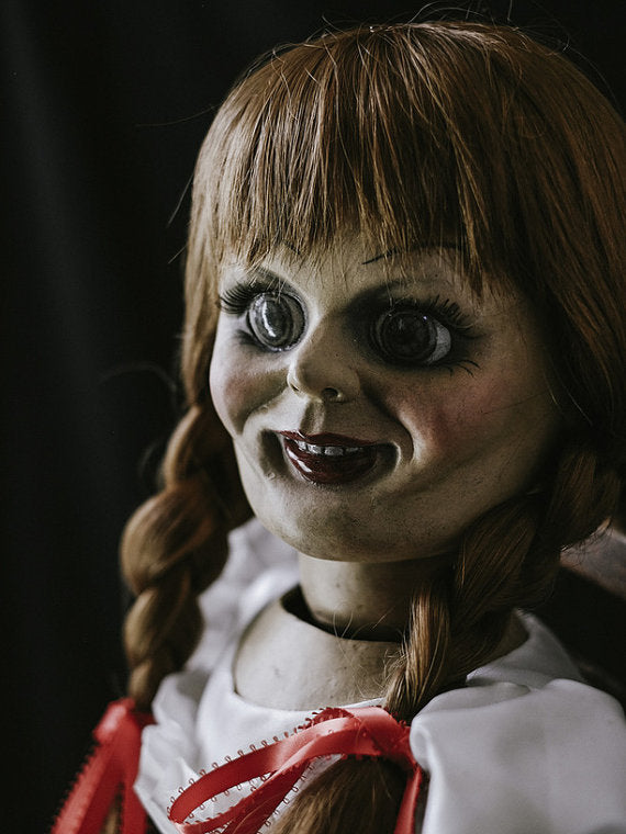 pictures of annabelle the doll