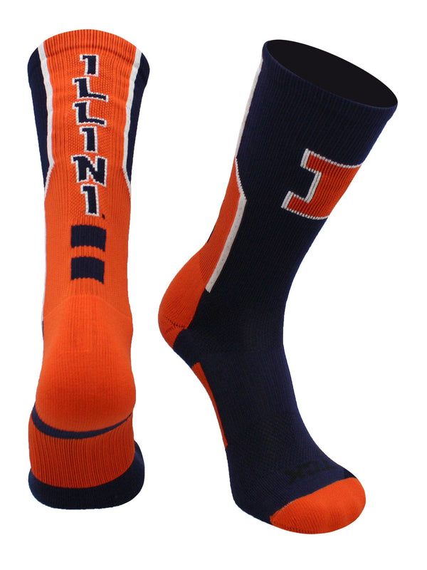 Collegiate Socks, College Mascot Socks & NCAA Socks