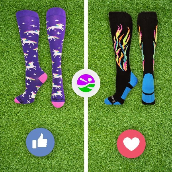 sports-socks-social-media
