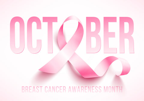 when is breast cancer awareness month