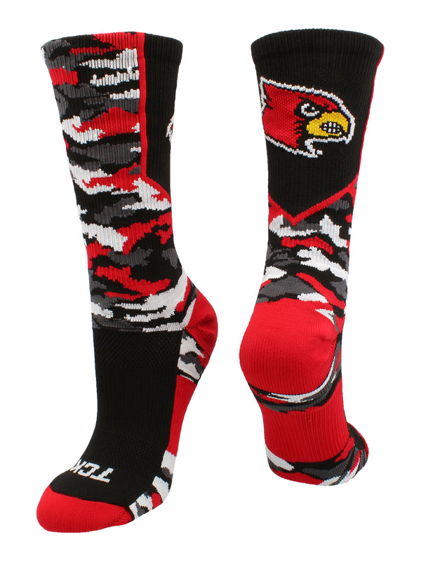 Collegiate Socks, College Mascot Socks & NCAA Socks