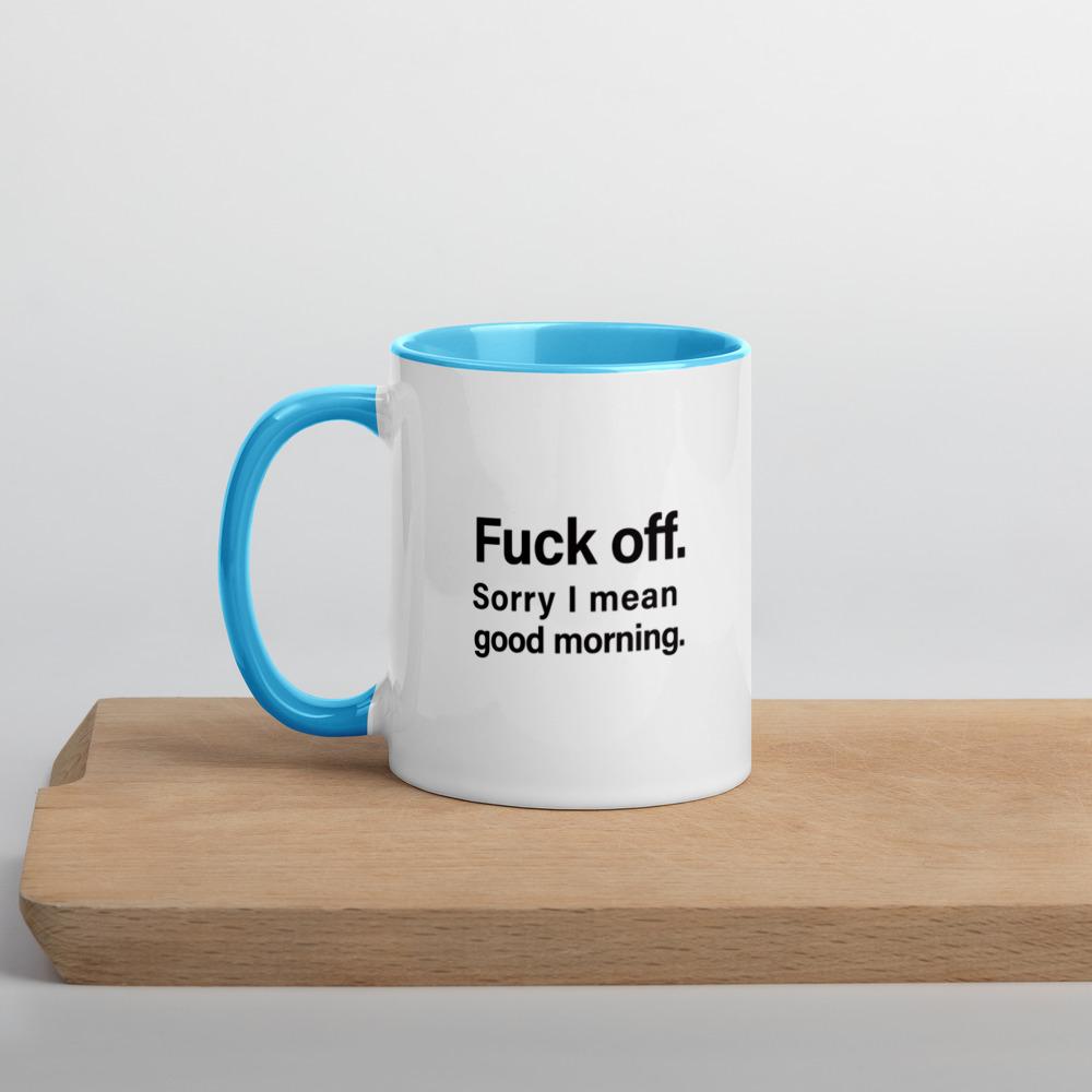 Take a Break For a Morning Fuck