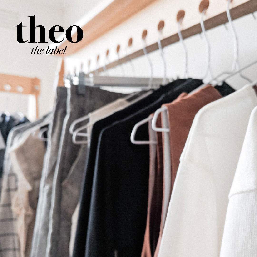 Theo the label