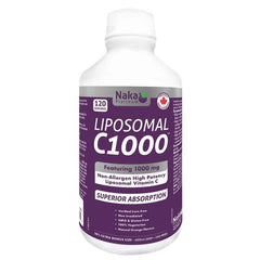 Liposomal C1000 500ml