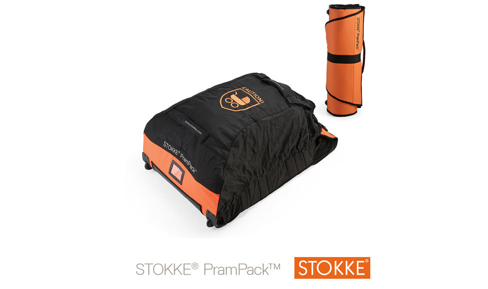 stokke prampack