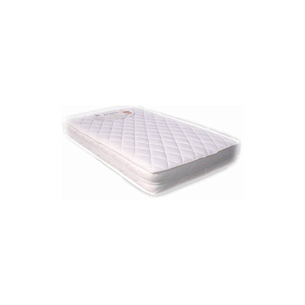 airflow cot mattress