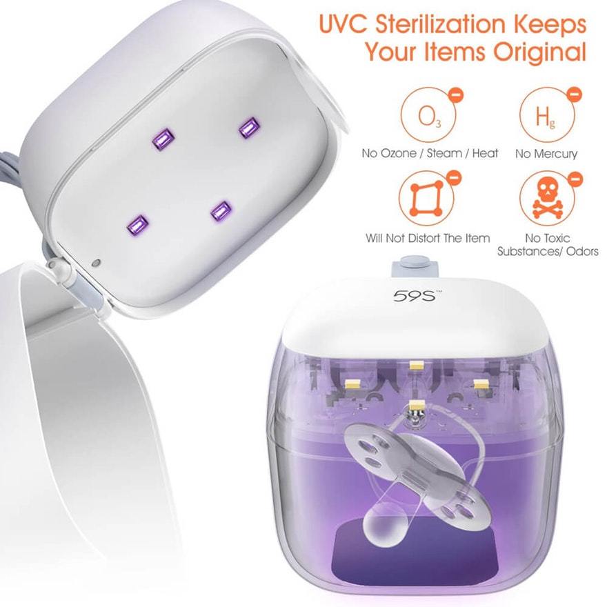 uvc led sterilization