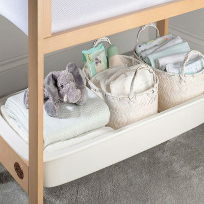 boori tidy bassinet