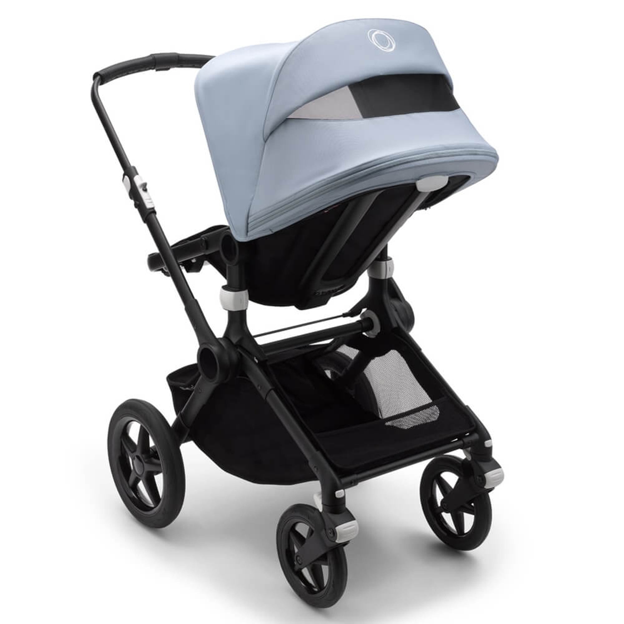 bugaboo fox capsule