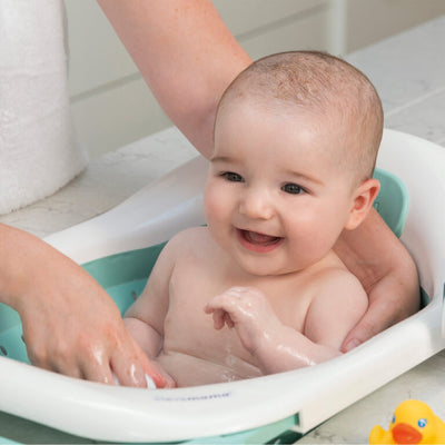 Clevamama ClevaBath Baby Sink Bath