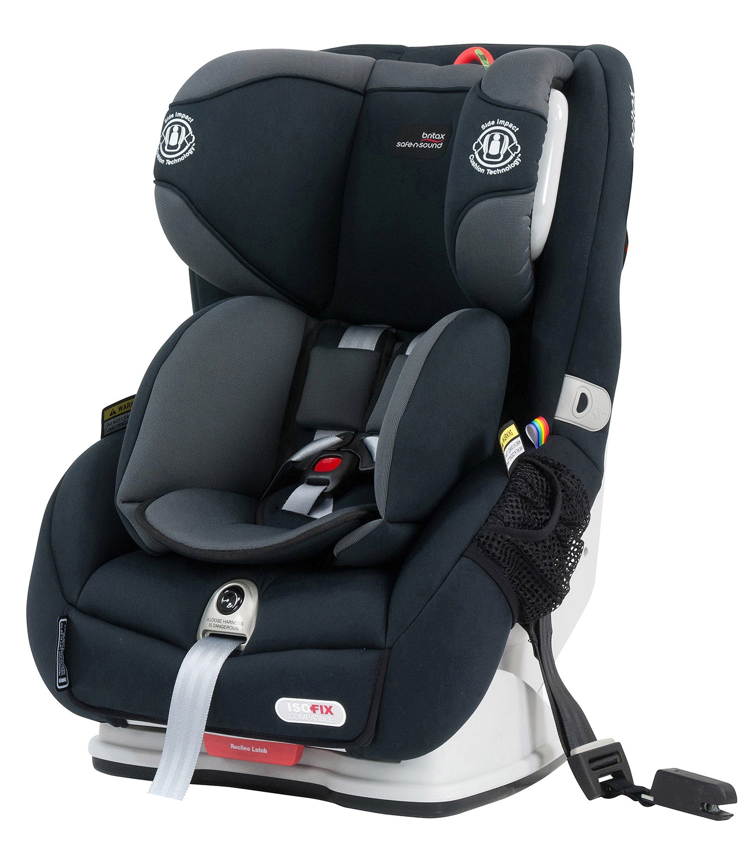 britax millenia isofix