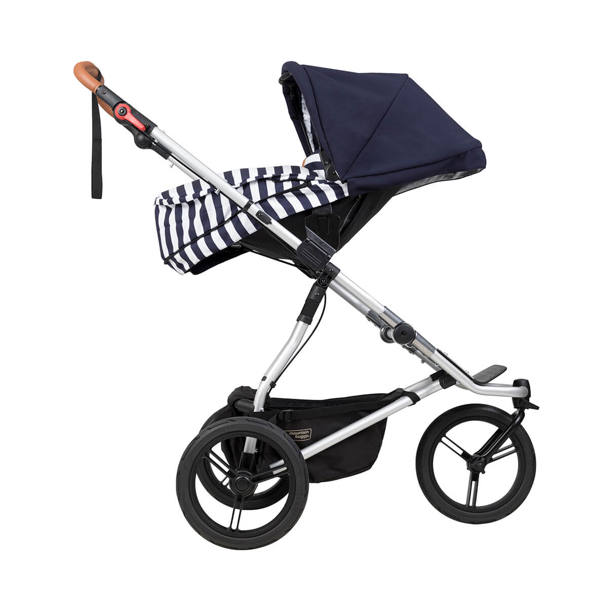 carrycot plus mountain buggy