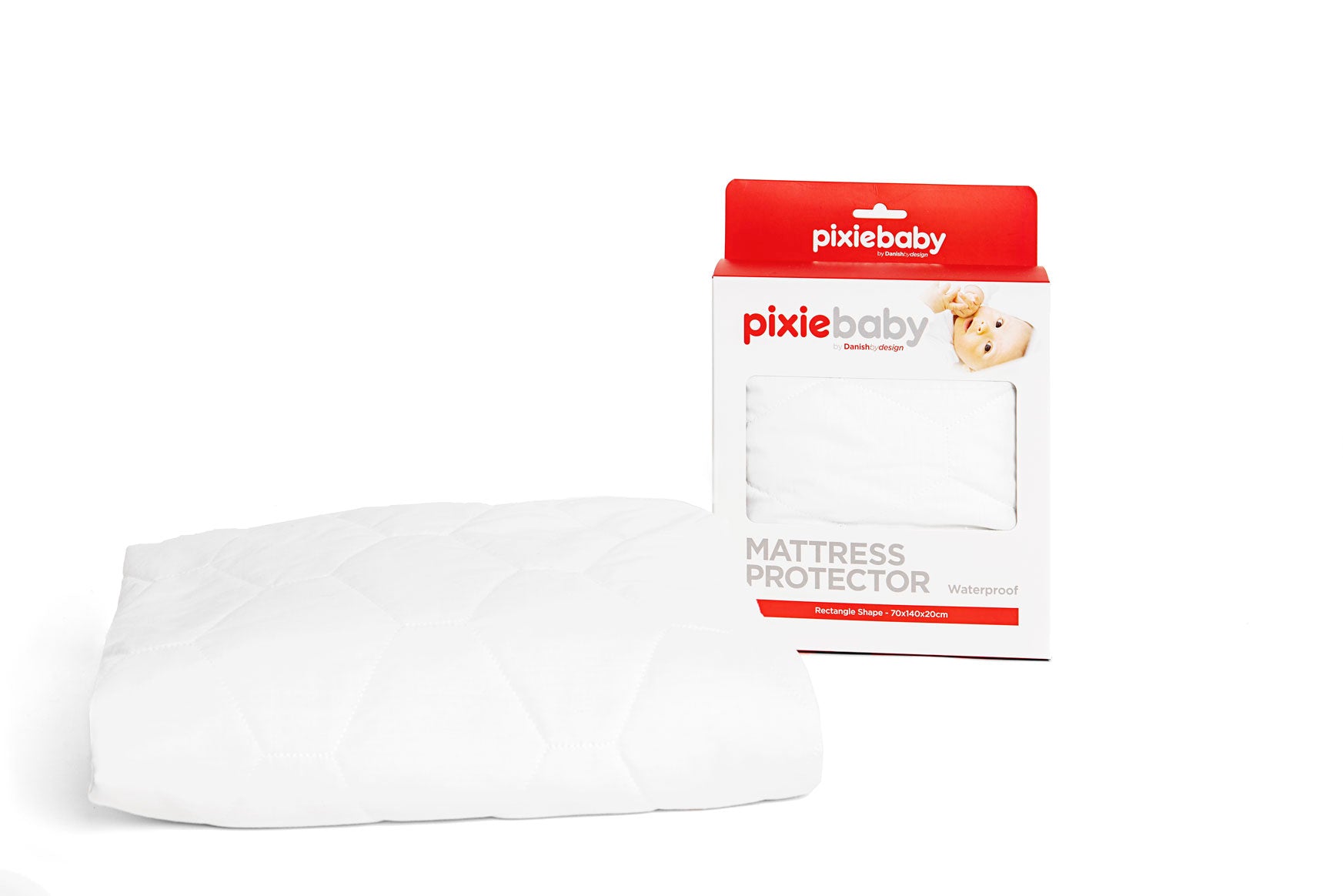 cot mattress protector 140 x 70