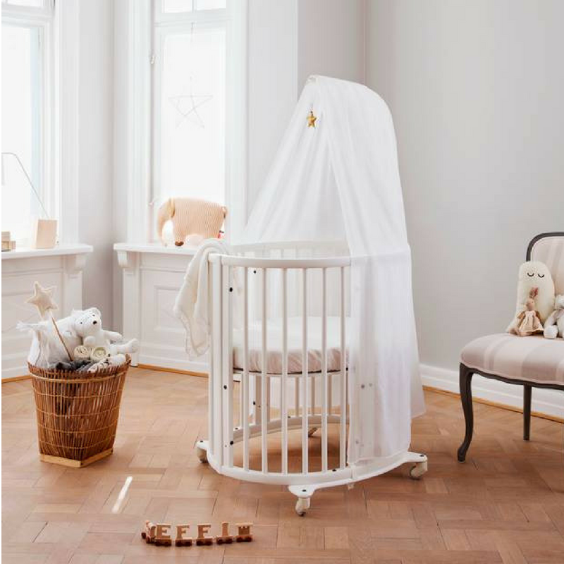 stokke mini mattress dimensions