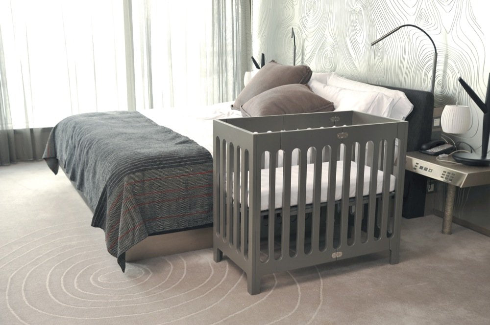 bloom mini cot