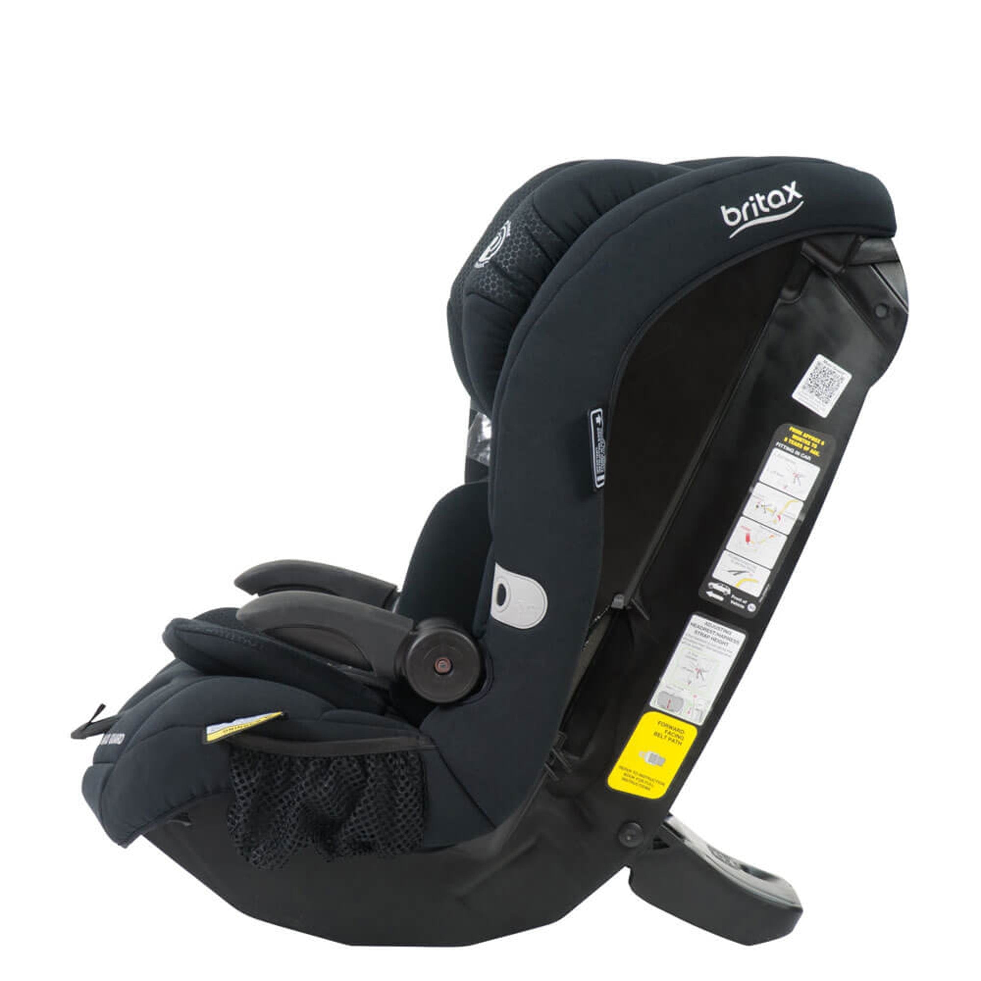 Britax Safe-n-Sound Maxi Guard - Babyography