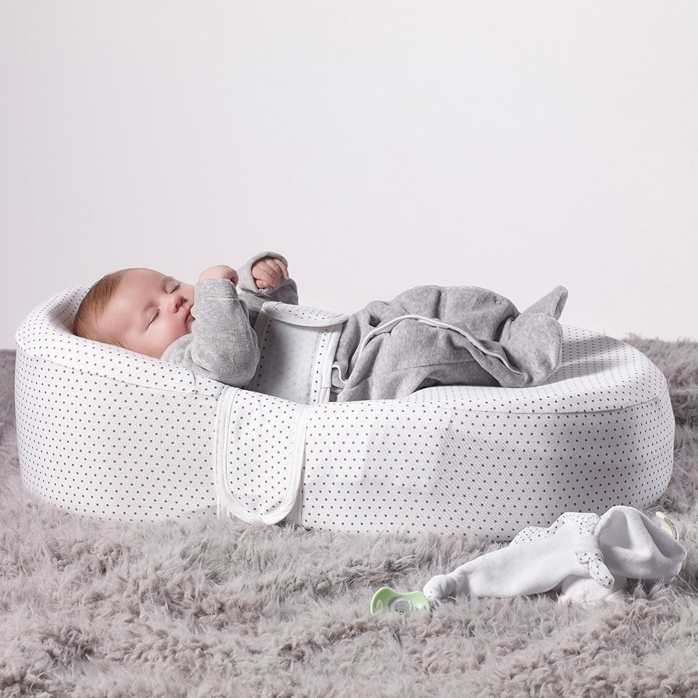 Cocoonababy - White  Mamatoto - Mother & Child Lifestyle Shop