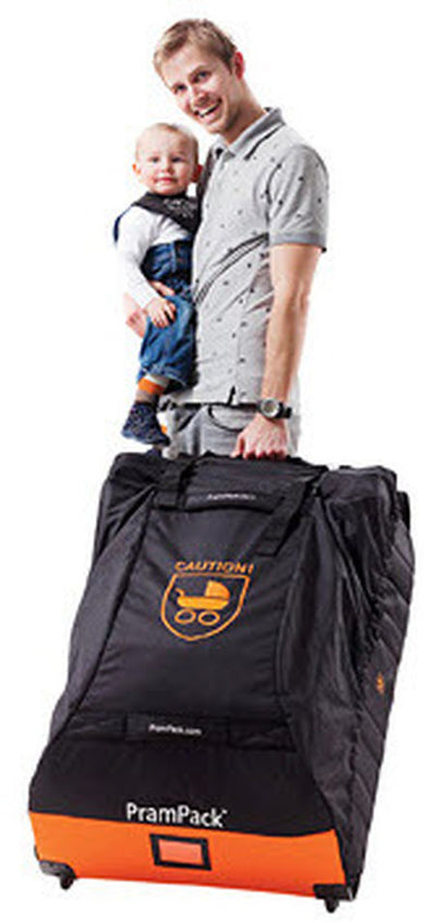 stokke travel case