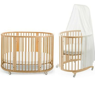 stokke bed cot