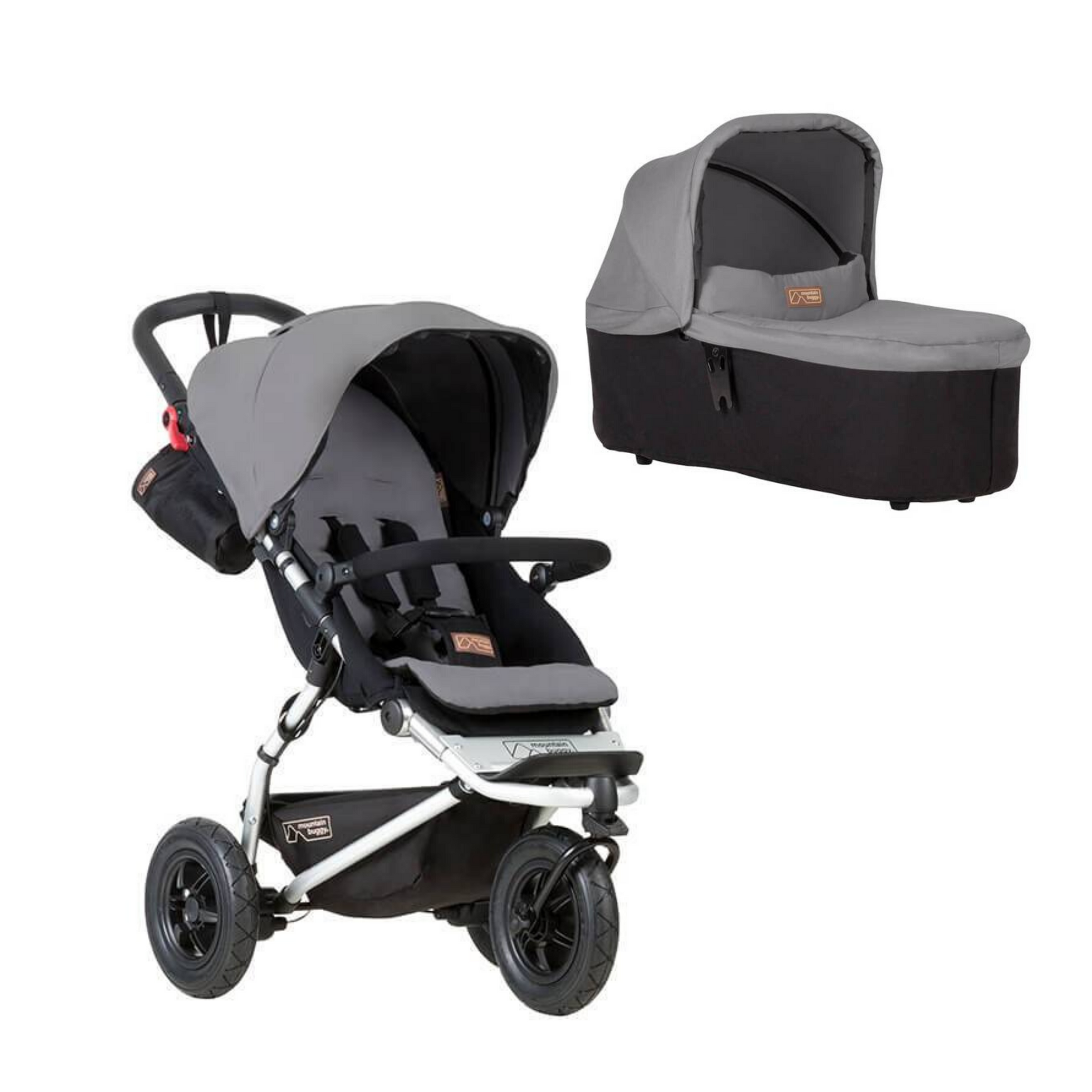 mountain buggy bassinet swift