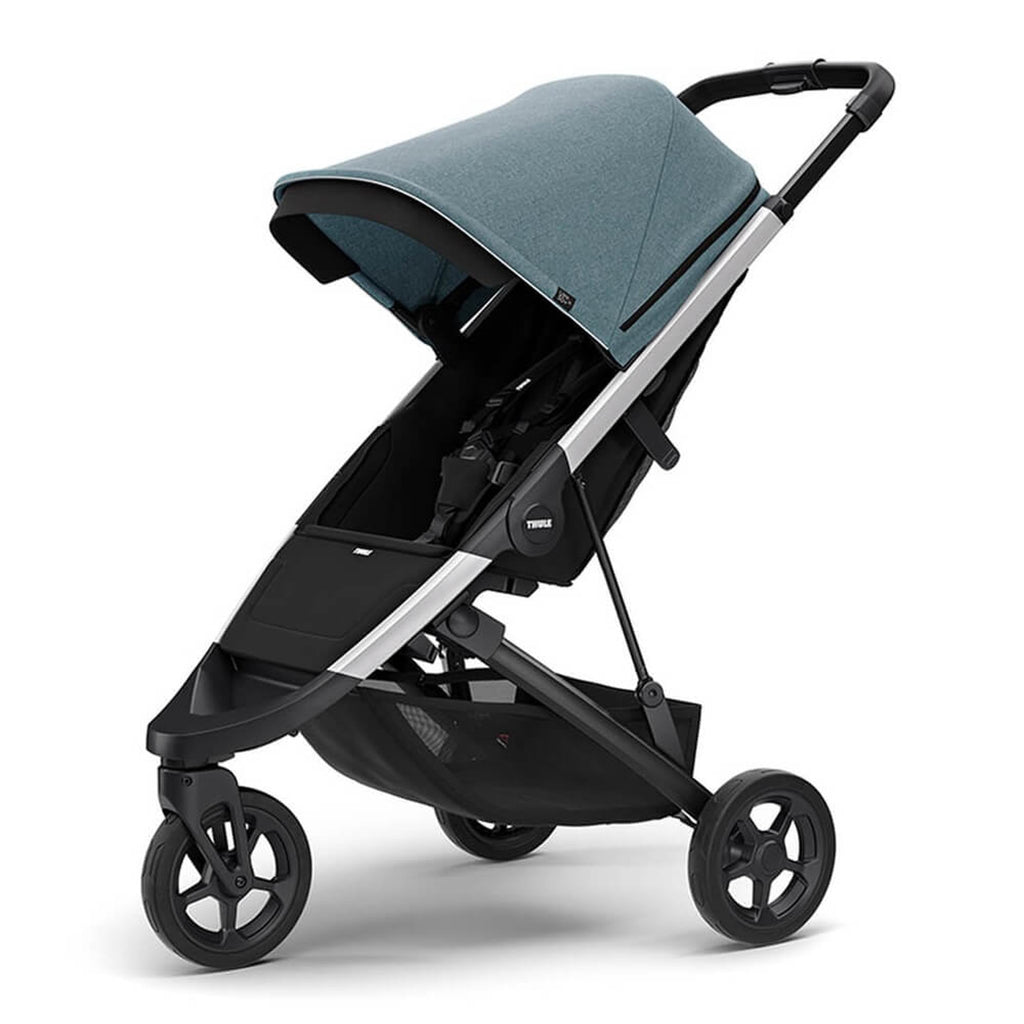 thule spring stroller car seat compatibility