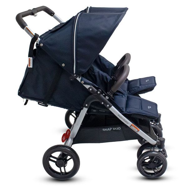 Valco Snap Duo Stroller | Baby O