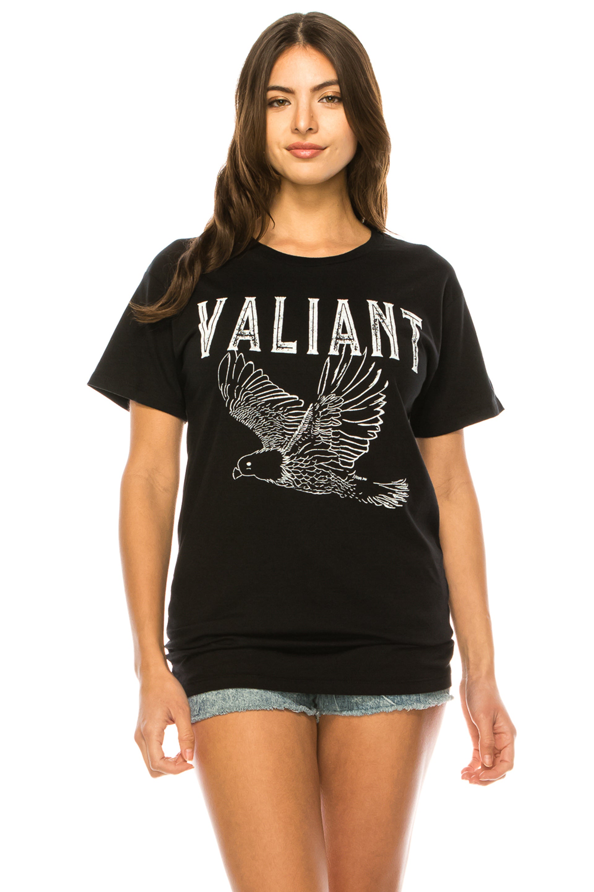 Valiant Boyfriend Tee