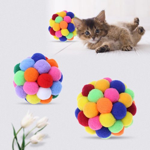 catnip ball toy