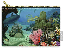 Dream Of Pisces - Carry-All Pouch - visitors