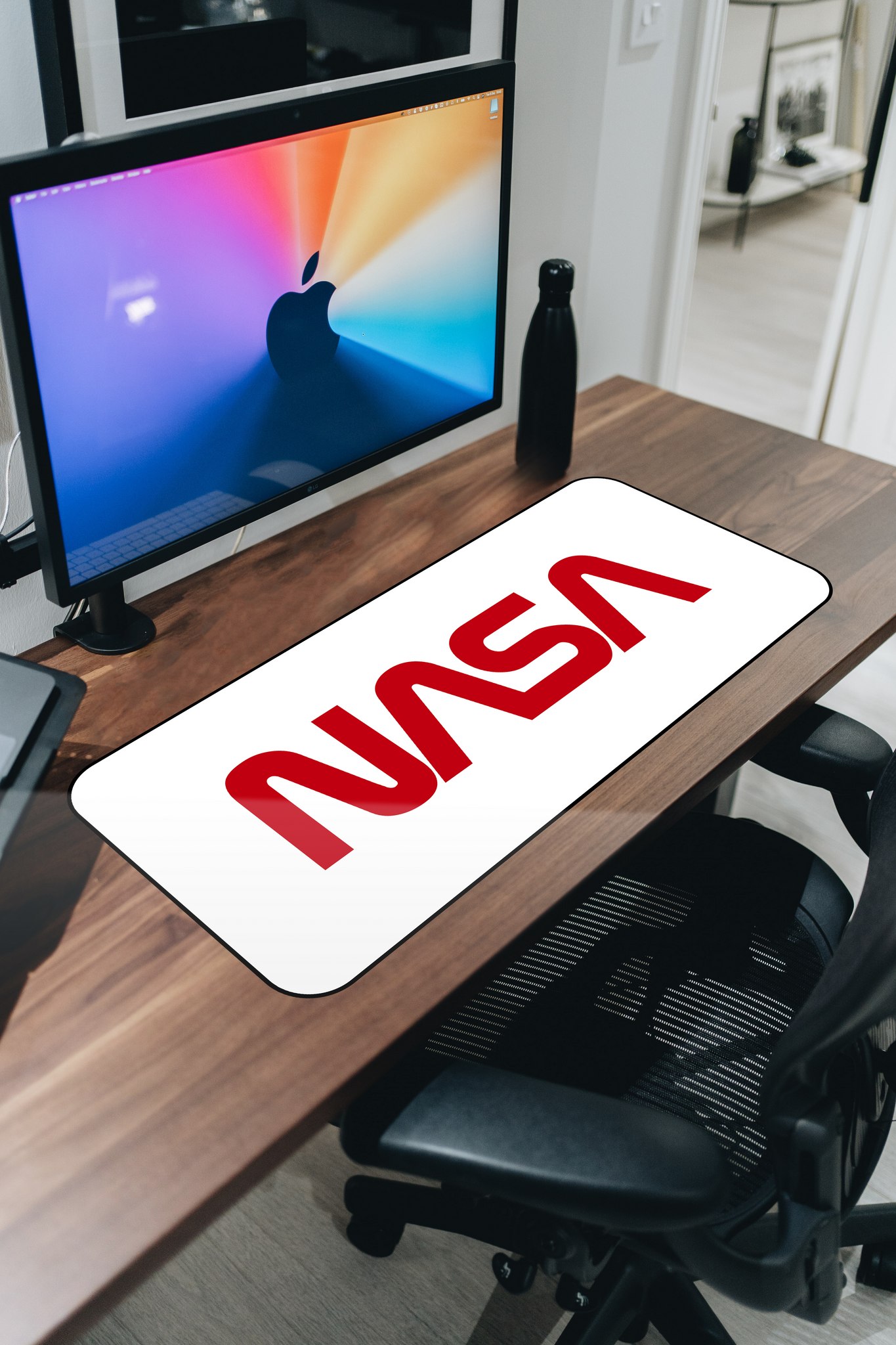 nasa deskmat