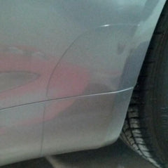 aftermarket stone guards, chip protectors, paint protection film