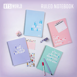 [BTS WORLD] Official Stationery – K-STAR