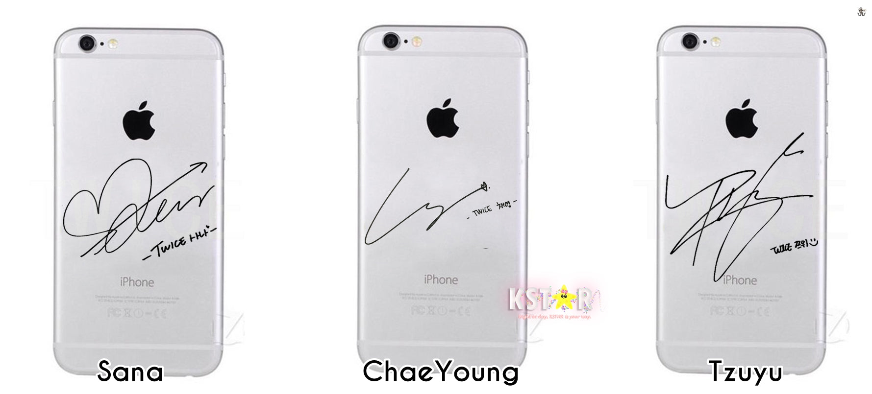 Twice Signature Case K Star