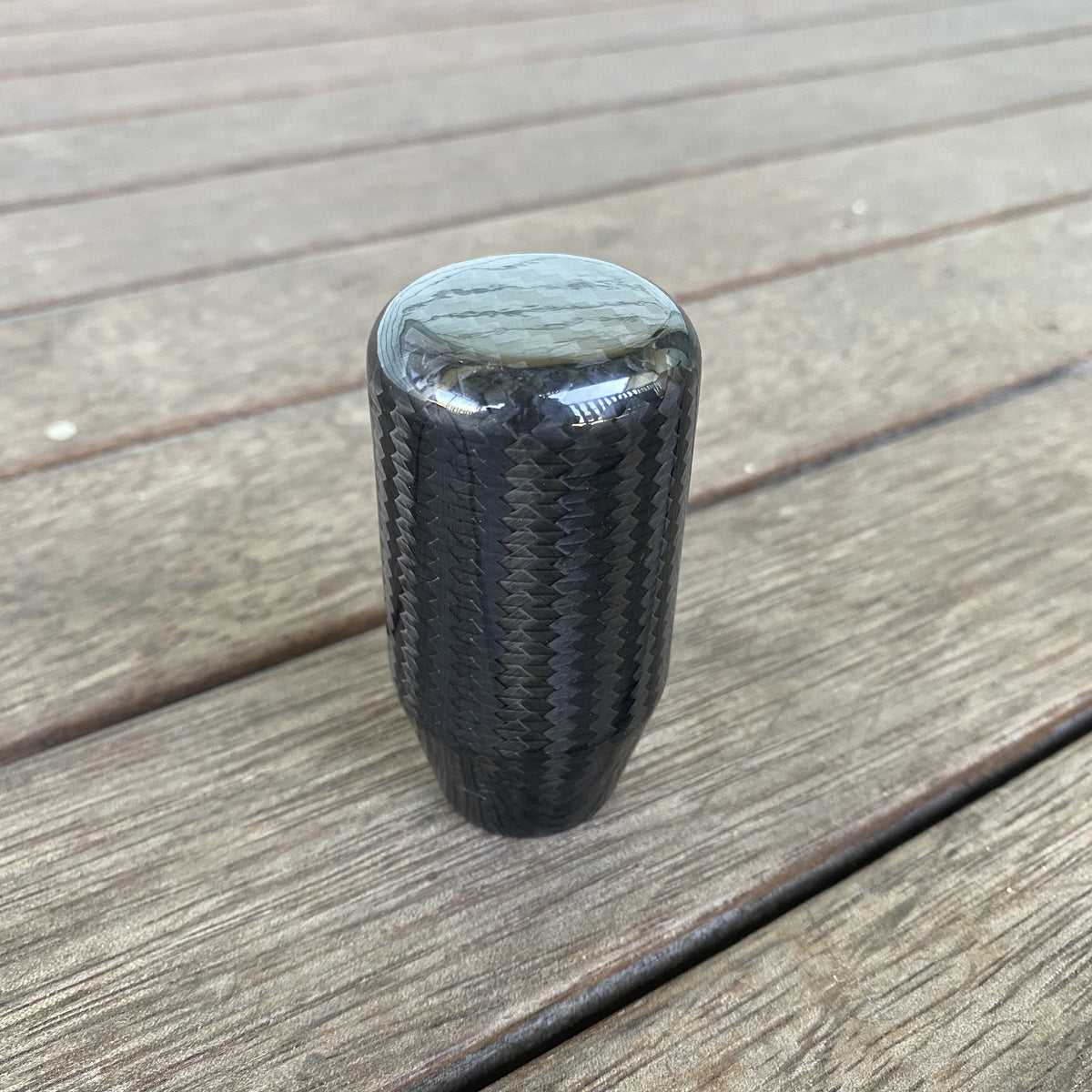 Carbon, Weighted Shift Knob (Large) | Two Step Garage