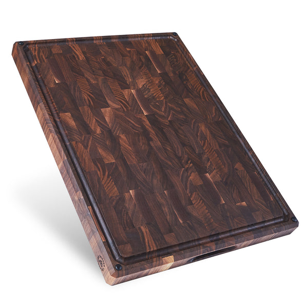 Large Solid Wood Cutting Board