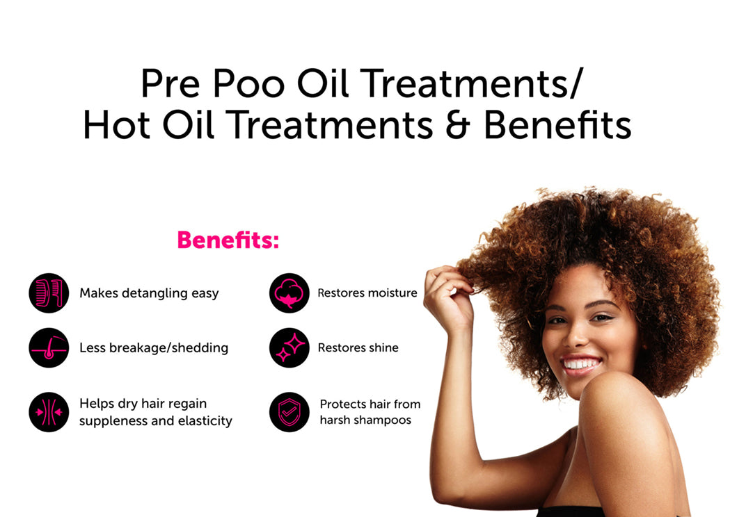 How to Do a Hot Oil Treatment for Hair