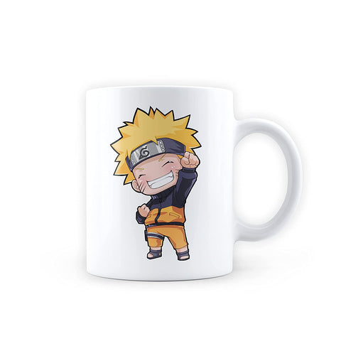 Anime - Naruto Chibi Wall Poster – Epic Stuff