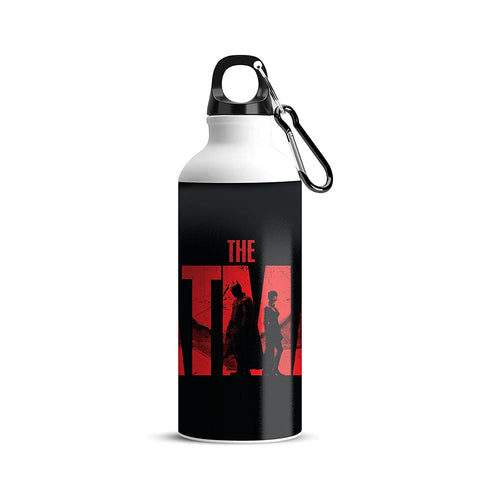 The Batman - I Am Vengeance Water Bottle / Sports Sipper – Epic Stuff