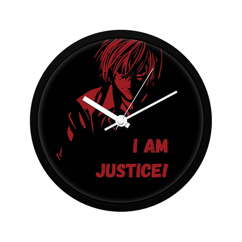 I am Justice