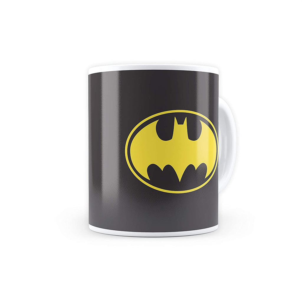 DC Comics Design of Batman Coffee Mug – Epic Stuff