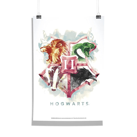 Harry Potter Poster: 75+ Printable Posters - All Parts (Free Download)