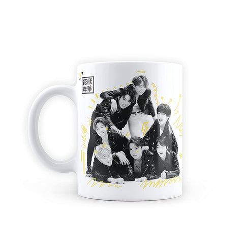 BTS - Army Fangirl Design Coffee Mug – Epic Stuff