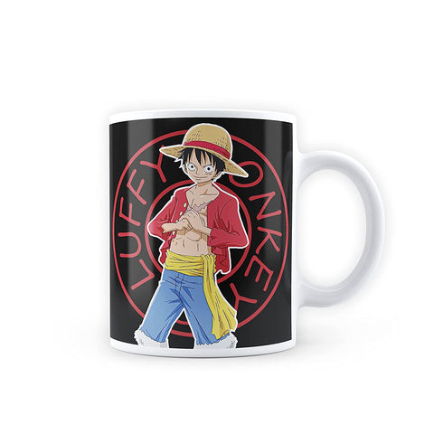 Tasse One piece Roronoa Zoro - Sakura Manga le manga de choix !