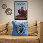 Harry Potter - Combo Pack of 5 Cushion Cover Without Filler ( 16 x 16 Inch )