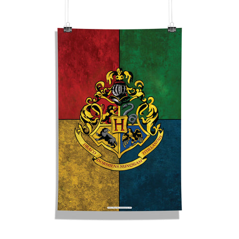 Harry Potter™ - Poster Hogwarts Express